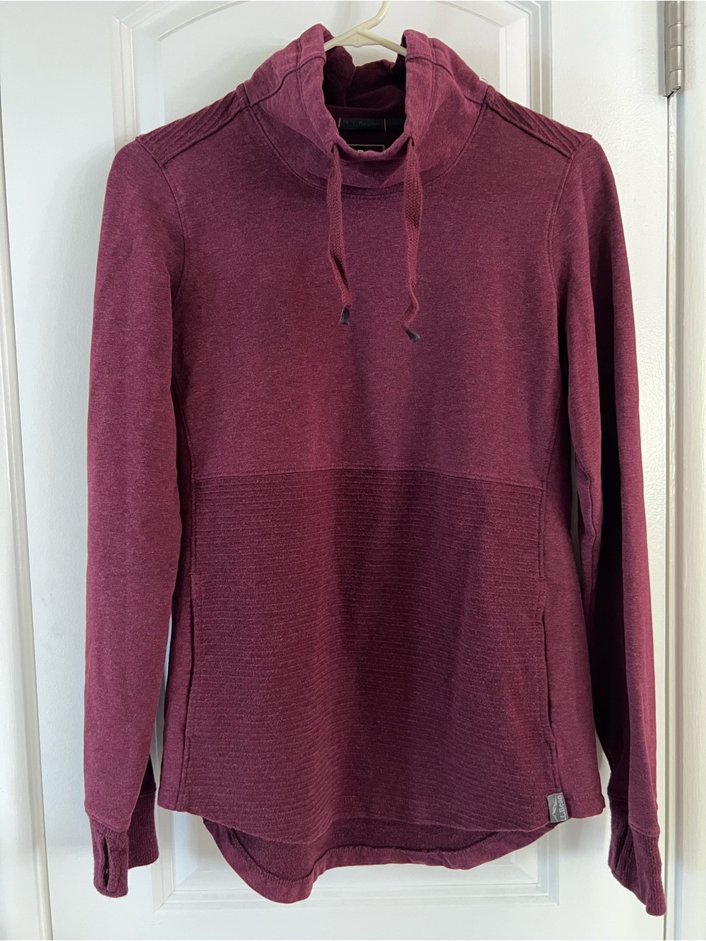 LL Bean Cozy Pullover